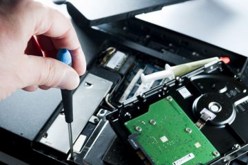 Mac & PC Repair